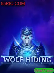 Descubra o Fascinante Mundo de WolfHiding: O Jogo em Destaque na 55RIO.COM
